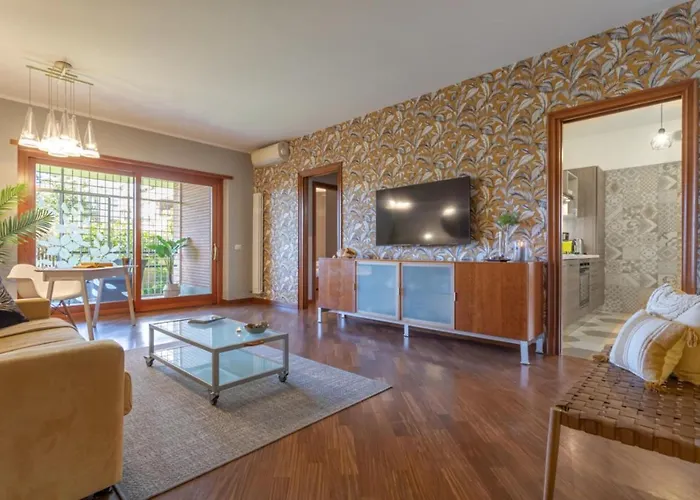 Apartamento Kitty - Close To The Vatican Roma